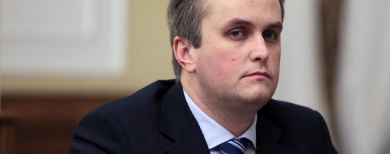 "Темна конячка" Холодницький розповів про свої стосунки із генпрокурором