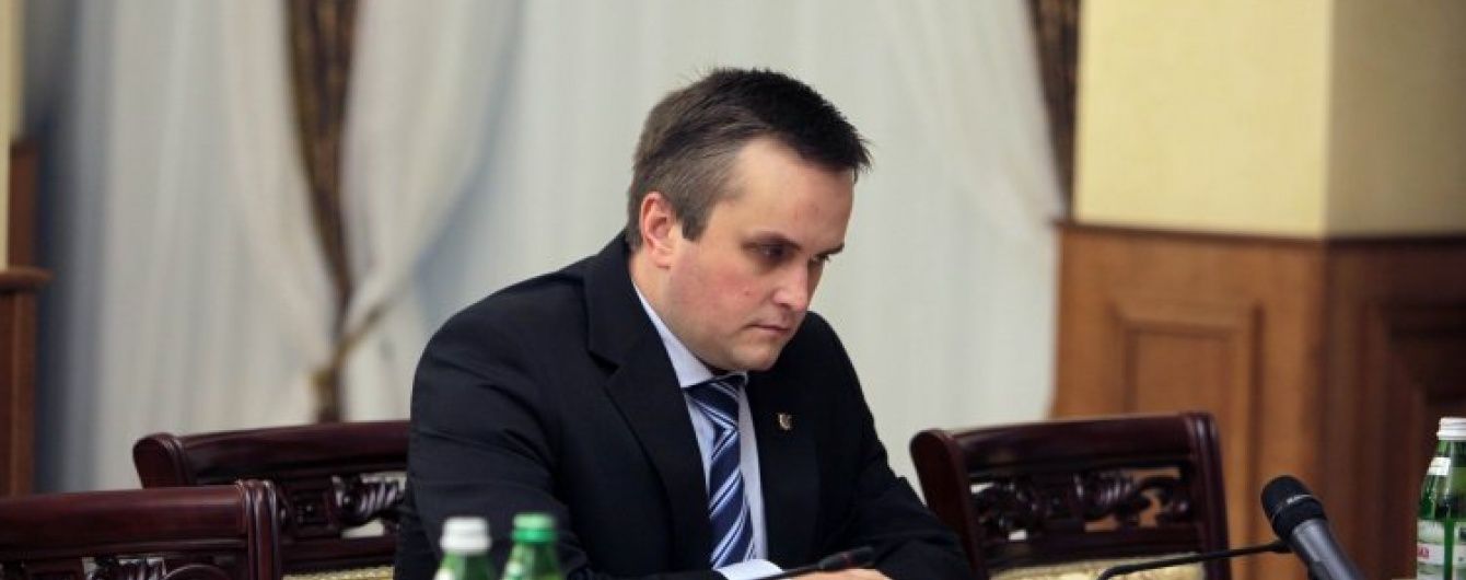 Холодницького обурила "неандертальська" поведінка захисників Мартиненка на засіданні суду