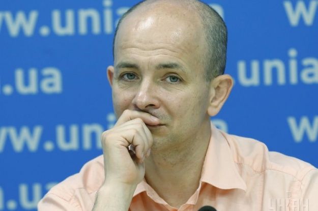 Економіст Борис Кушнірук