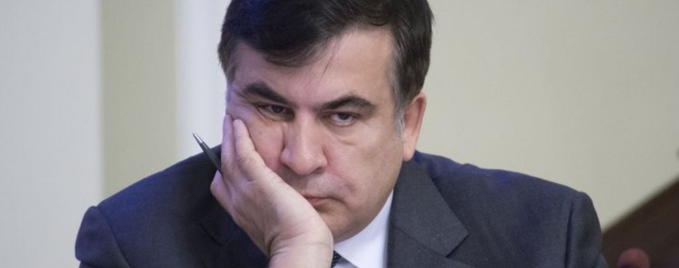 Саакашвили лишили гражданства Грузии