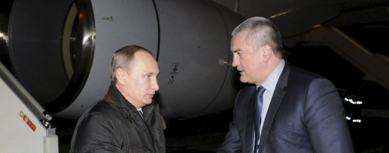 Путина – на трон. Аксенов предлагает превратить Россию в монархию