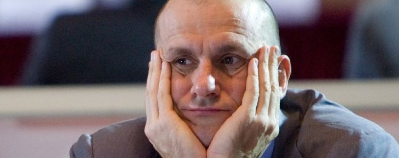 Яценюк звинуватив Григоришина у роботі на російське ФСБ