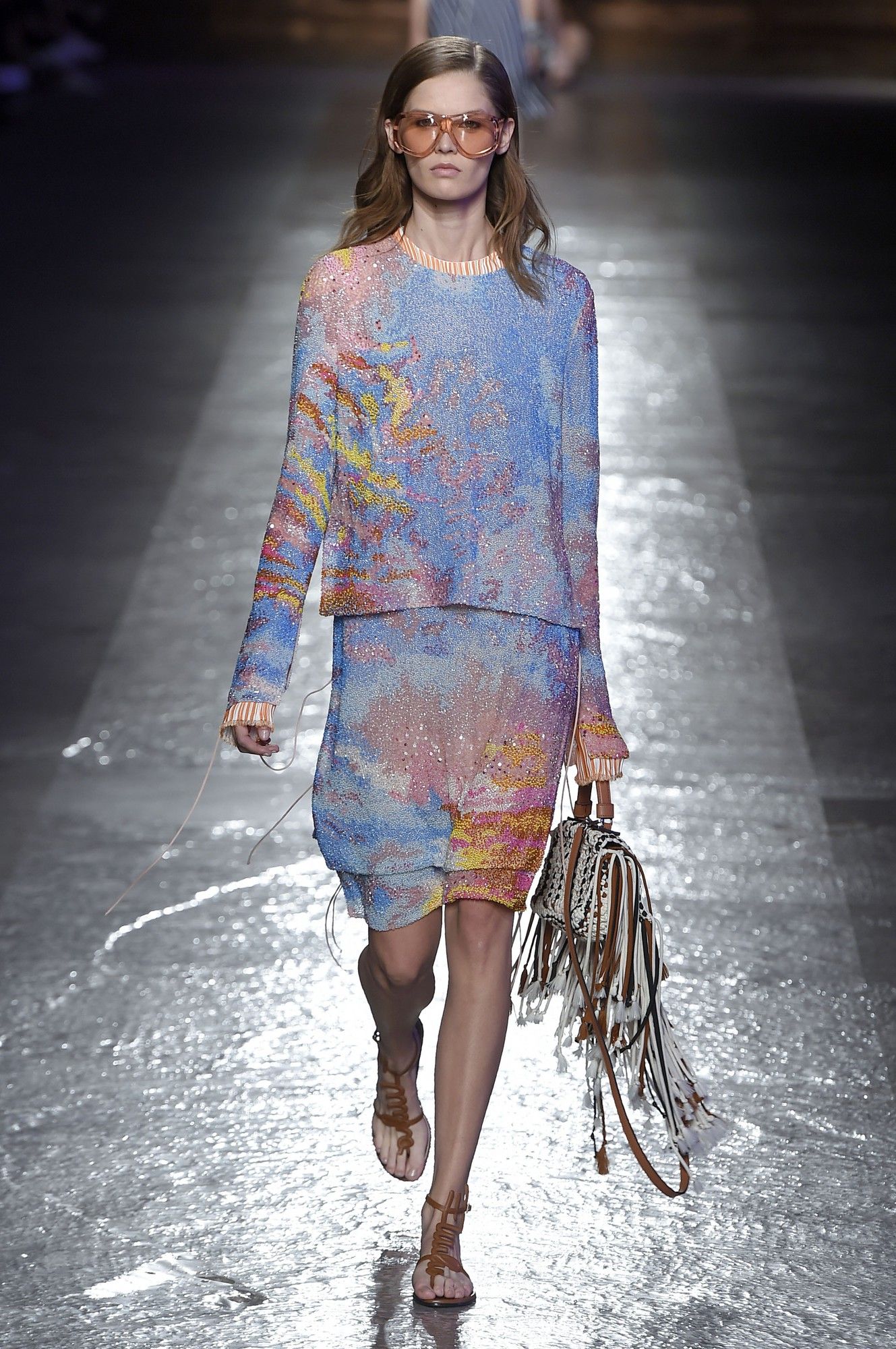 Emilio Pucci прет-а-порте сезона весна-лето 2016_2
