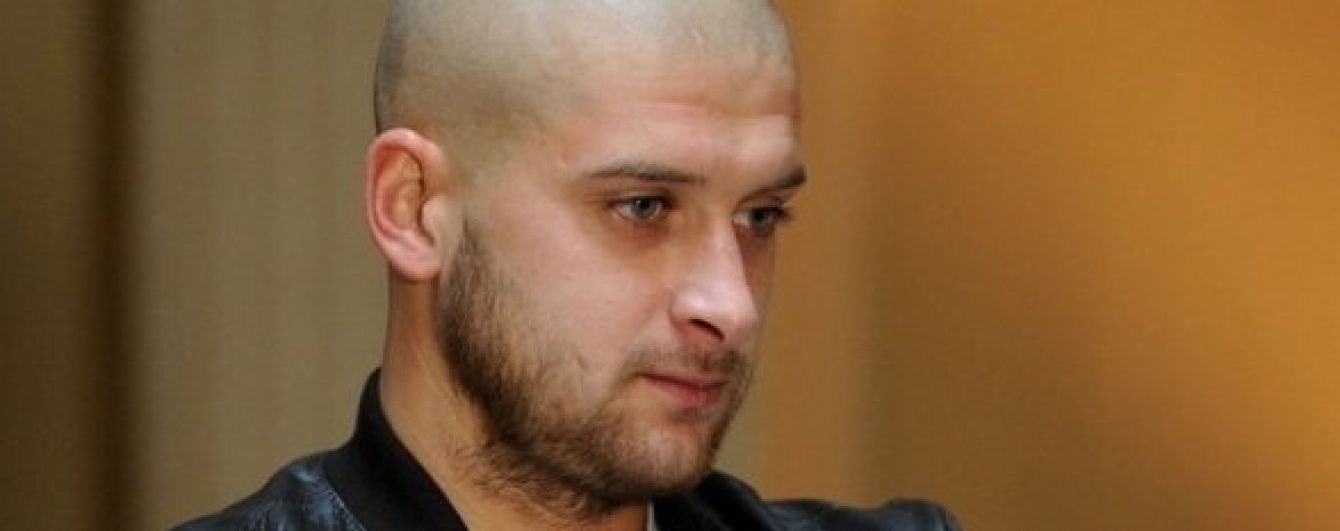 Ракицький "з'їхав" на Фоменка після запитання про гімн України