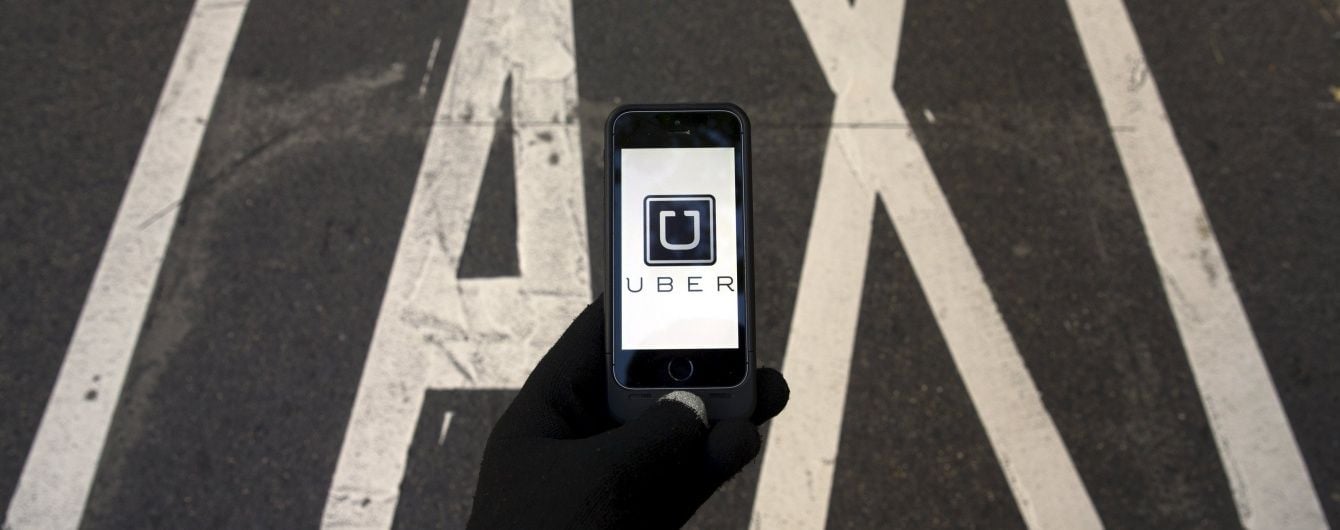 Uber уперше показав свій безпілотний автомобіль