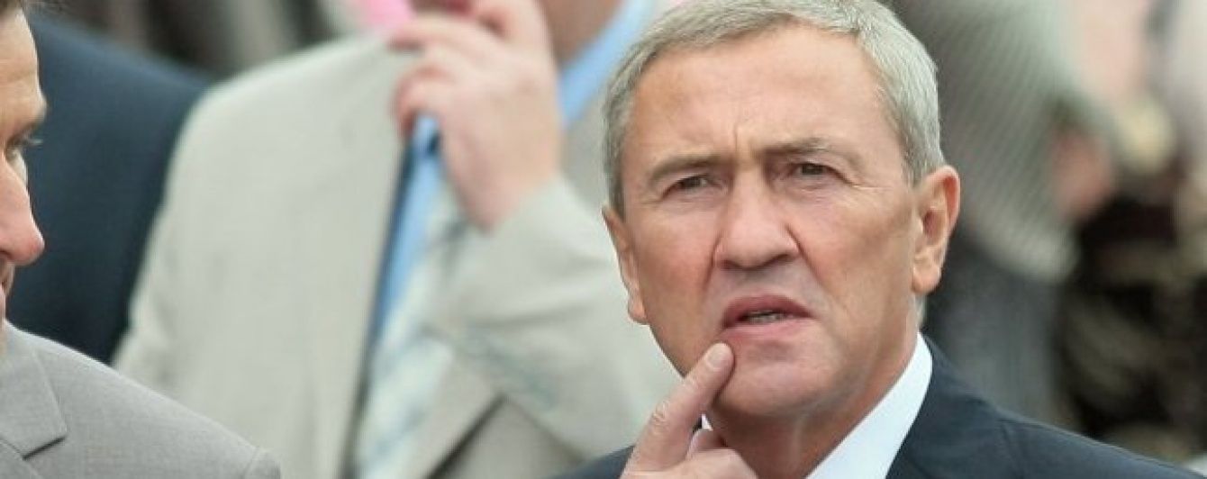 Черновецький емоційно спростував арешт свого сина у Барселоні