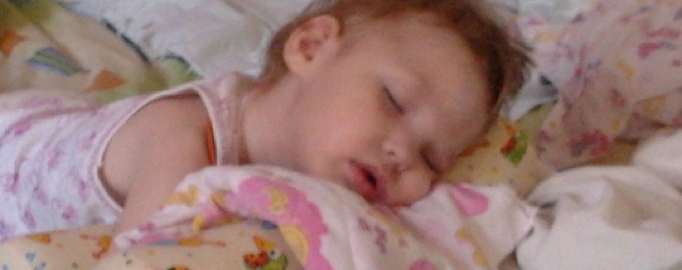 На допомогу небайдужих сподівається маленька Ліза
