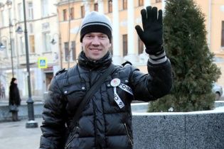 "Тебе закопають за парканом". Російський активіст написав про тортури в колонії