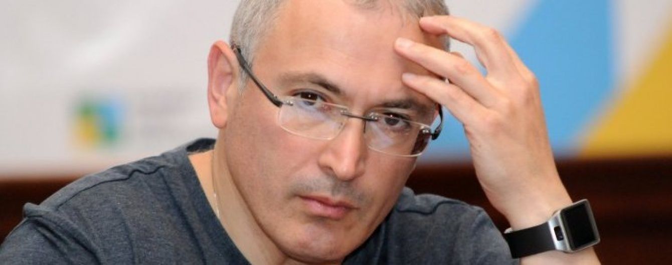 Ходорковський спрогнозував, коли в Росії упаде режим Путіна