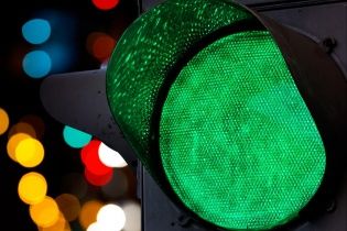 Светофоры Киева обвинили в многочисленных заторах