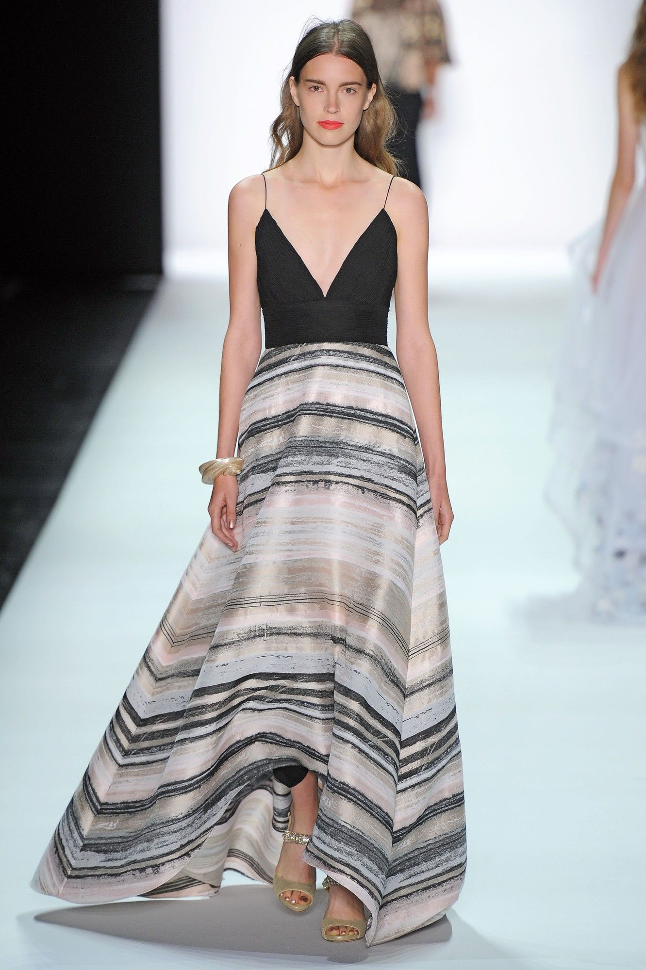 Badgley Mischka прет-апорте сезона весна-лето 2015_16