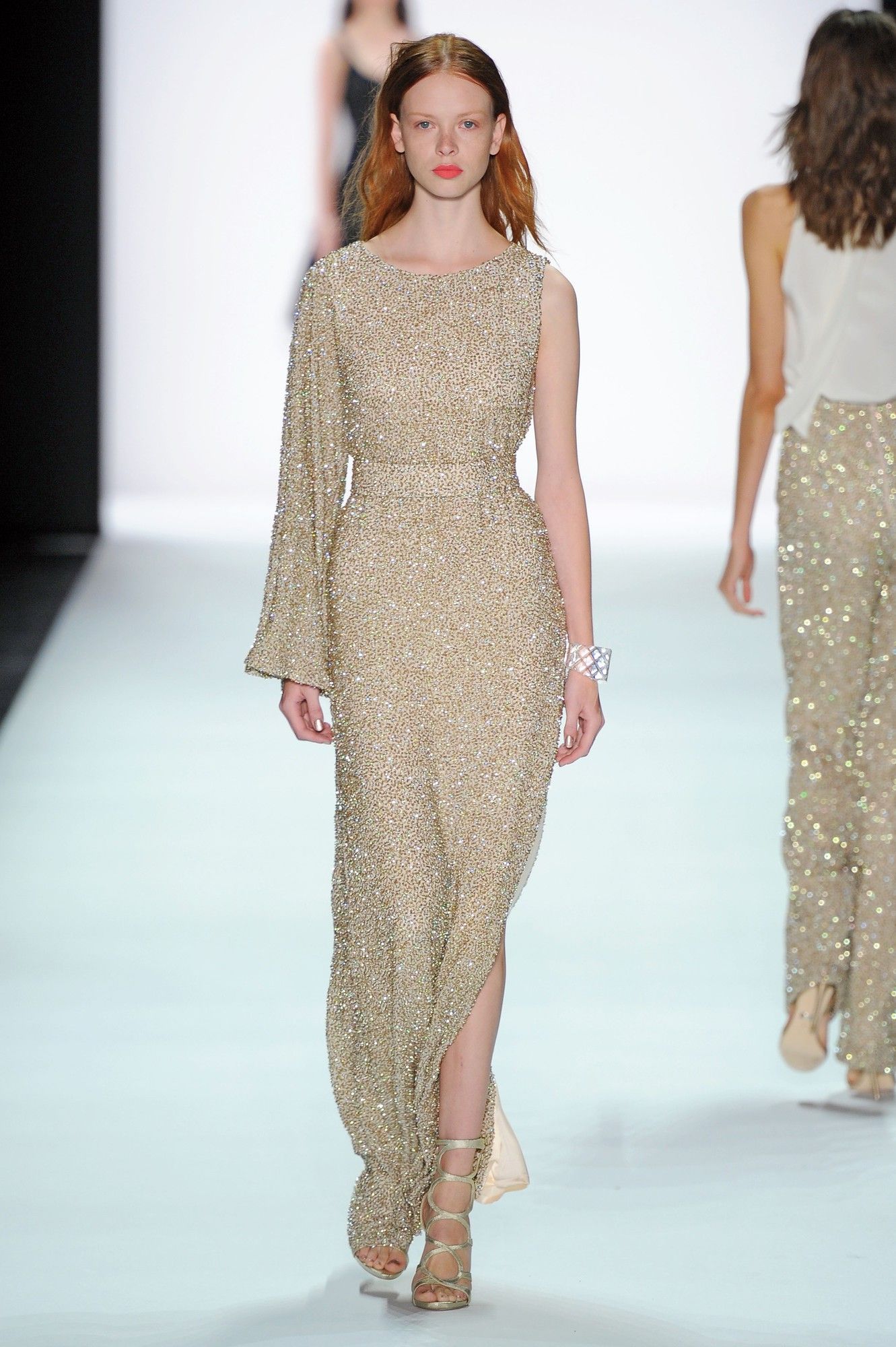 Badgley Mischka прет-апорте сезона весна-лето 2015_21