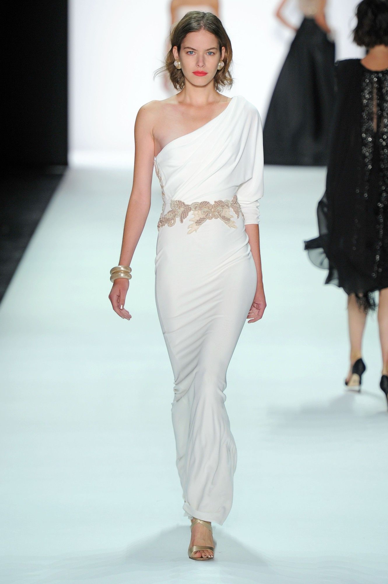 Badgley Mischka прет-апорте сезона весна-лето 2015_25