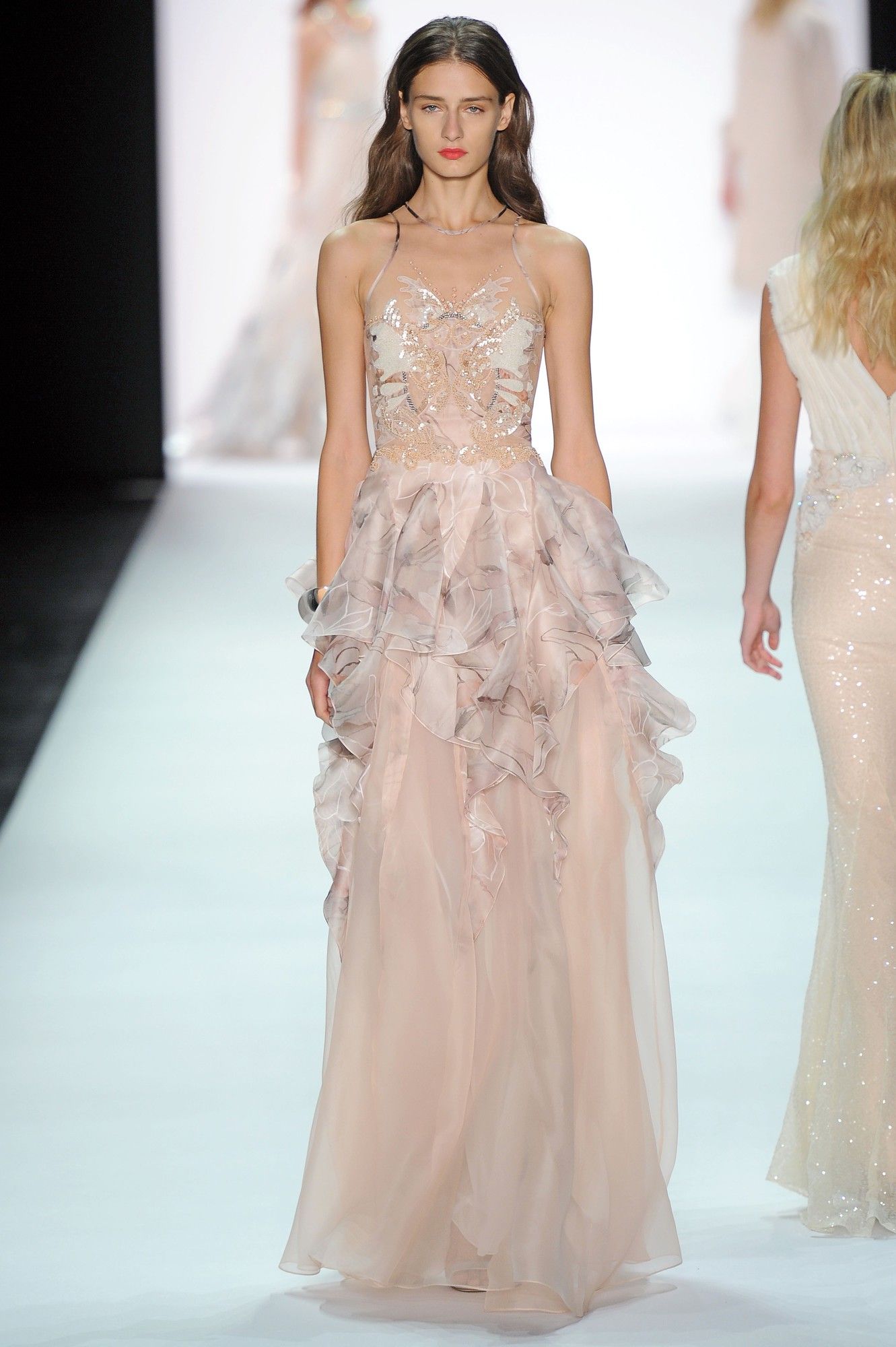 Badgley Mischka прет-апорте сезона весна-лето 2015_29