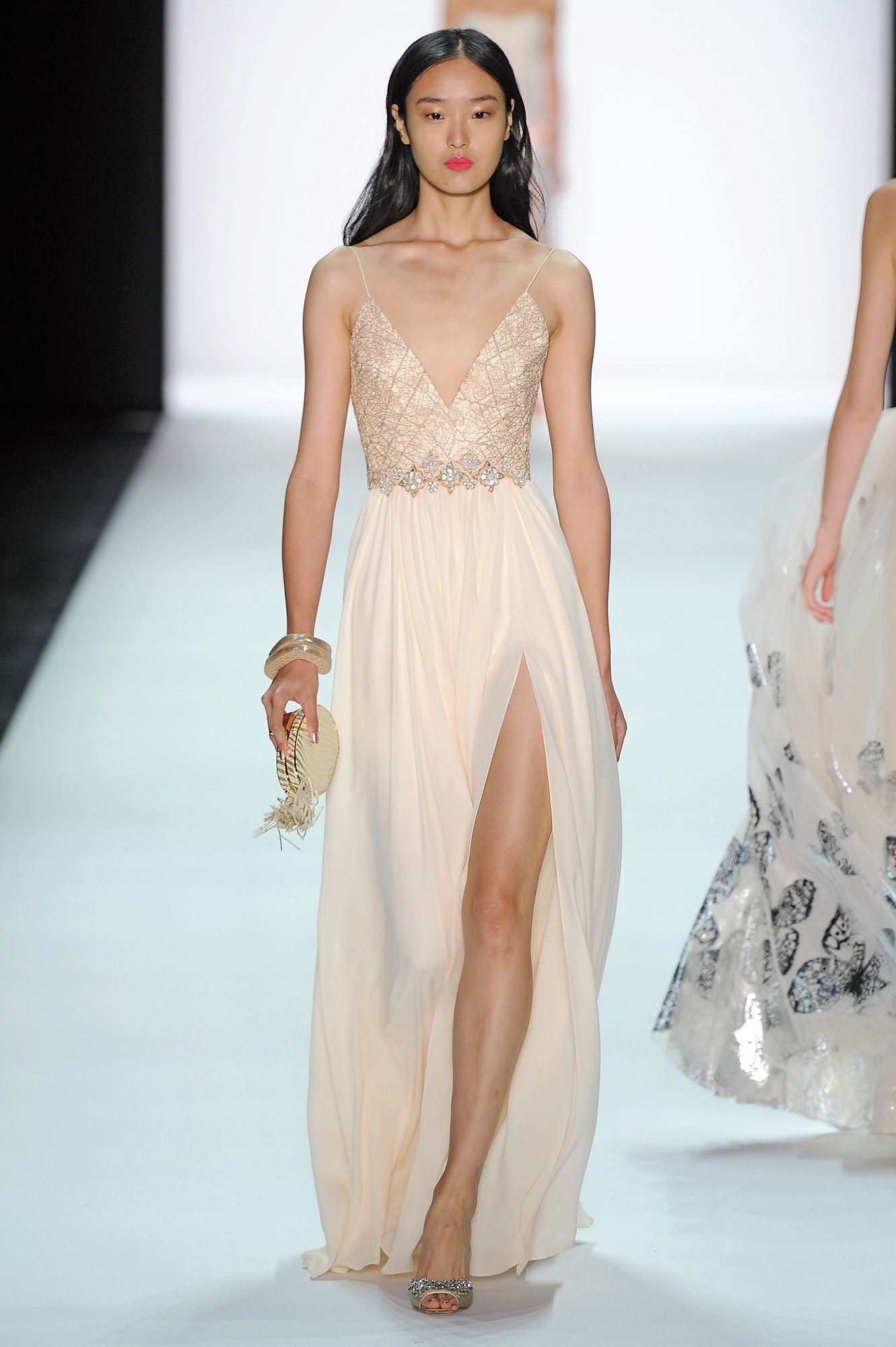 Badgley Mischka прет-апорте сезона весна-лето 2015_31