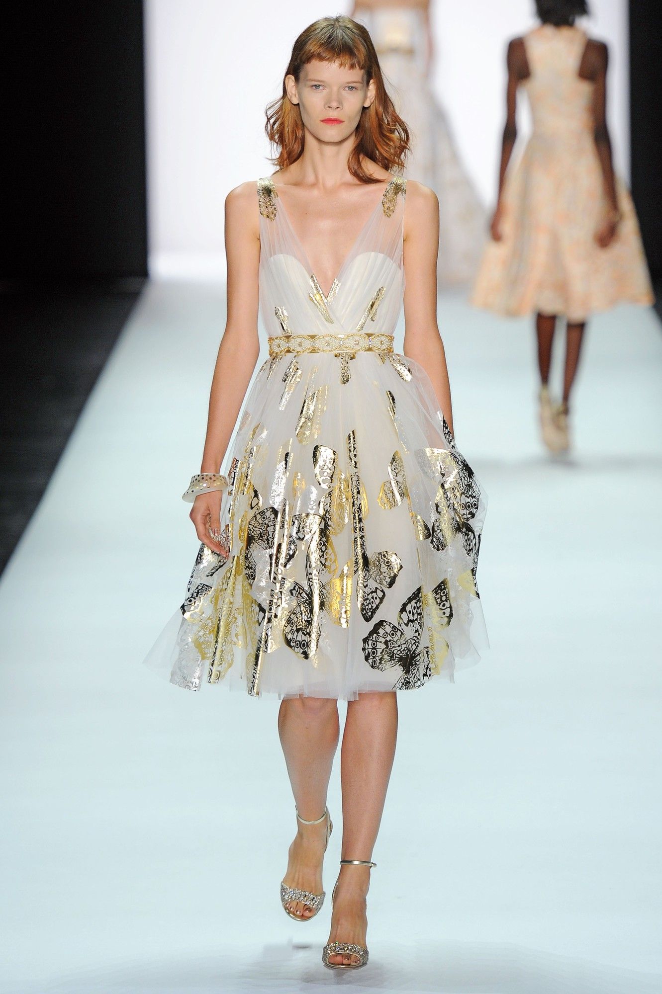 Badgley Mischka прет-апорте сезона весна-лето 2015_35
