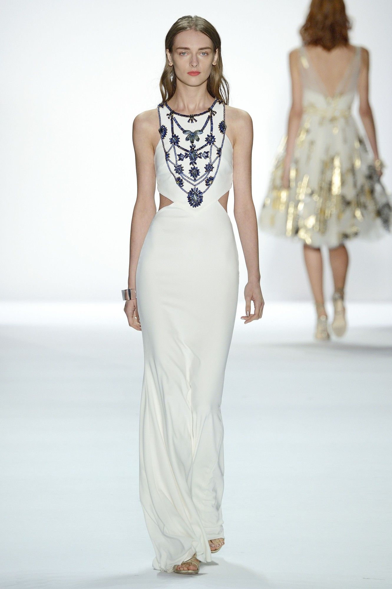 Badgley Mischka прет-апорте сезона весна-лето 2015_37