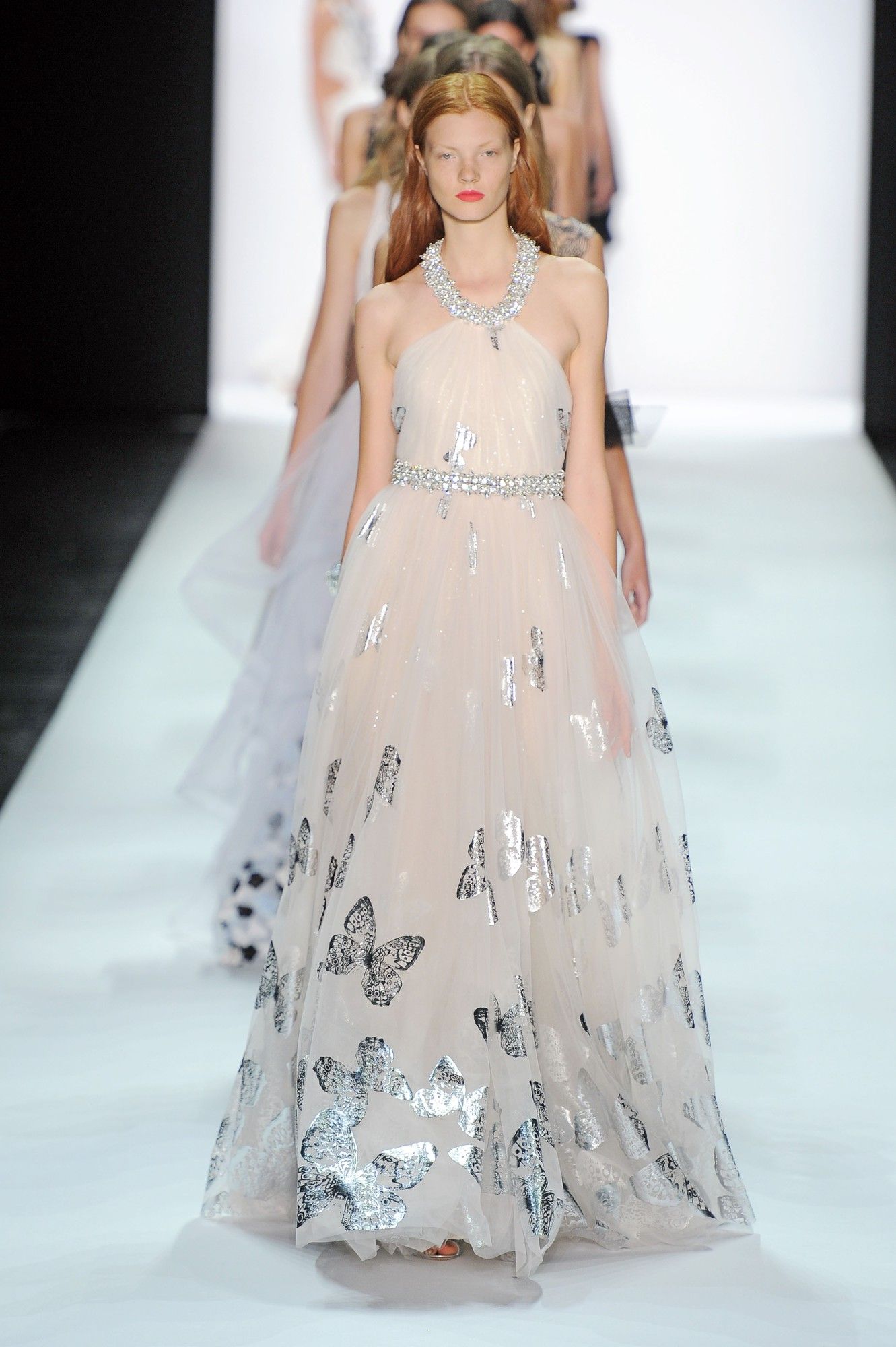 Badgley Mischka прет-апорте сезона весна-лето 2015_40