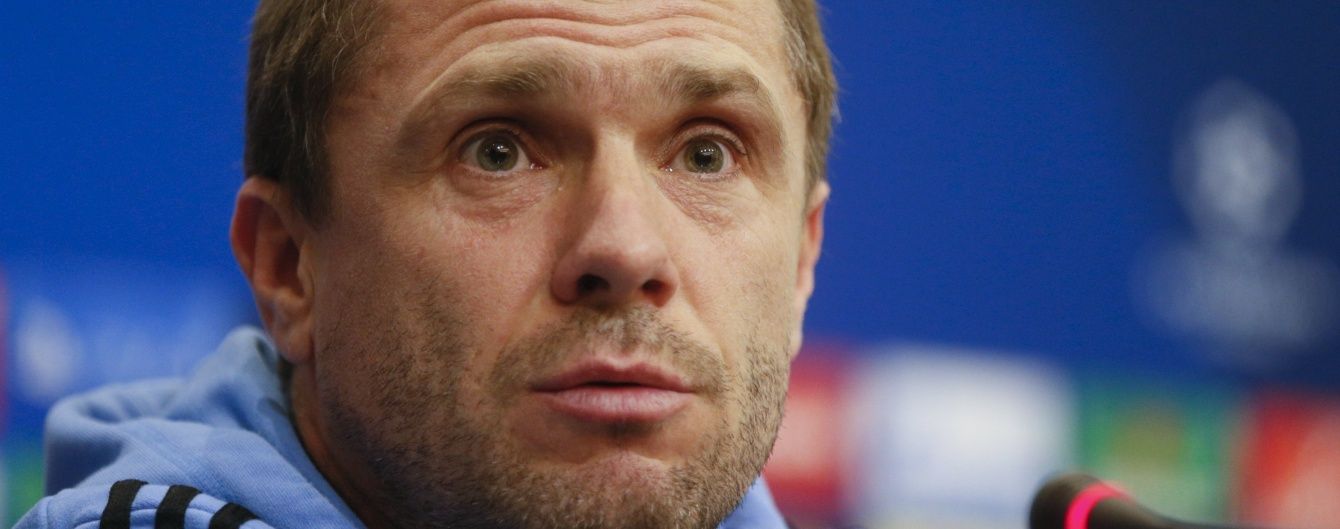 Ребров: "Динамо" потрібне підсилення