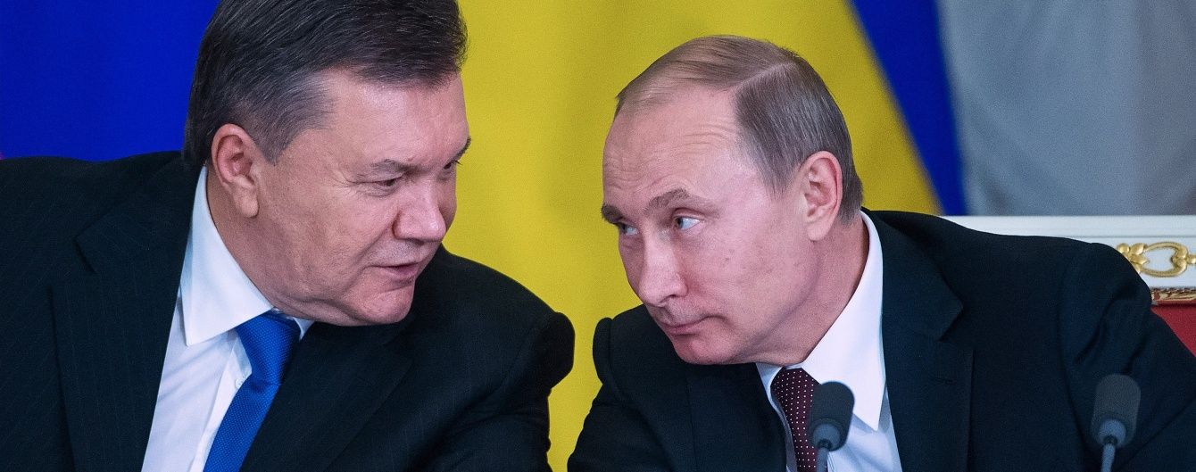 Янукович не мав права просити Путіна ввести війська - екс-начальник Генштабу