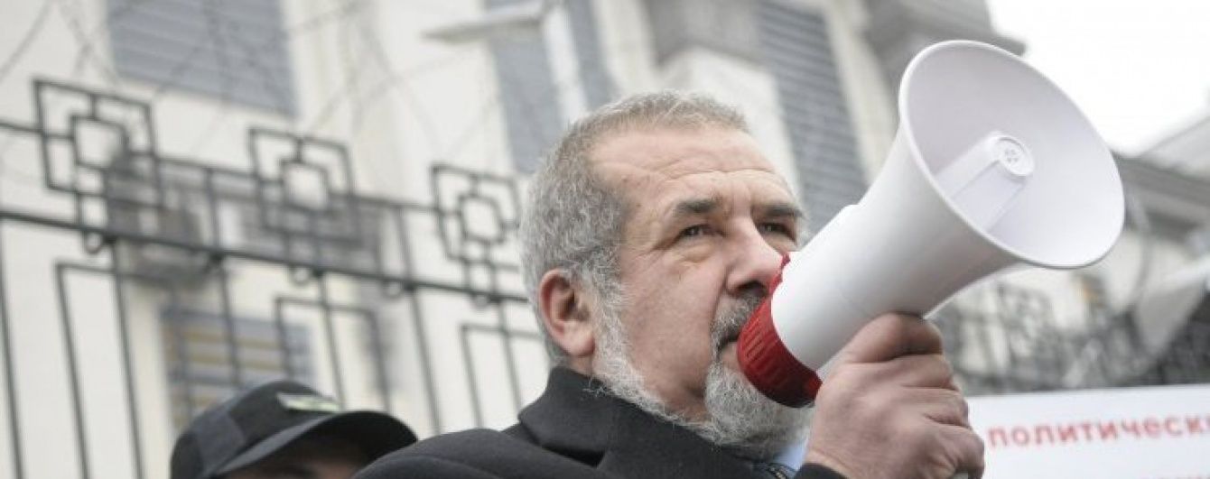 Меджліс переходить у надзвичайний режим діяльності - Чубаров