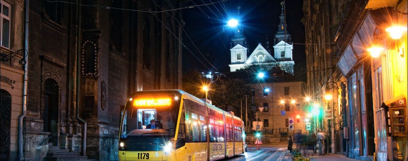 ЄБРР виділить Львову 6 мільйонів євро заради трамваїв