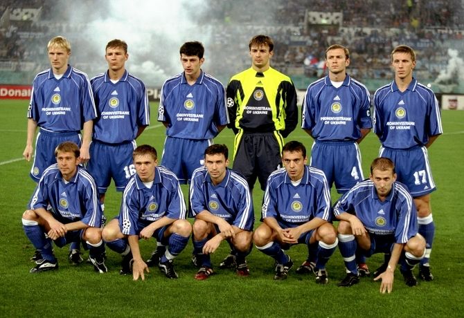 Динамо 1999/2000