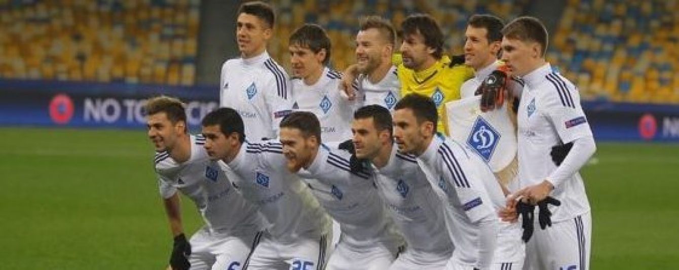 Календар 1/8 фіналу Ліги чемпіонів. Інфографіка