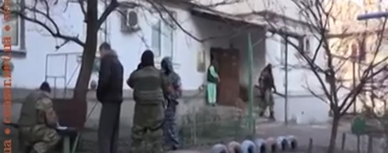 СБУ відпустила більшість затриманих під час масштабного рейду у Красногорівці