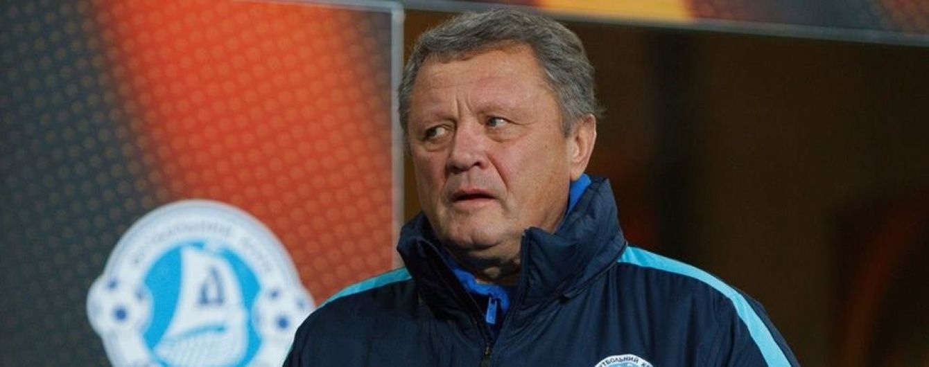 Тренер "Дніпра" Маркевич розповів, як тримати себе у формі в 65 років