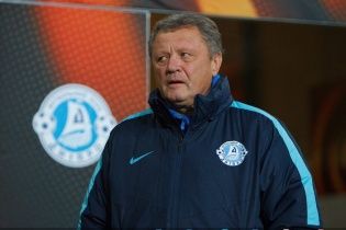 Тренер "Дніпра" Маркевич розповів, як тримати себе у формі в 65 років