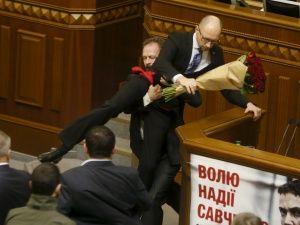 Зрелища вместо хлеба