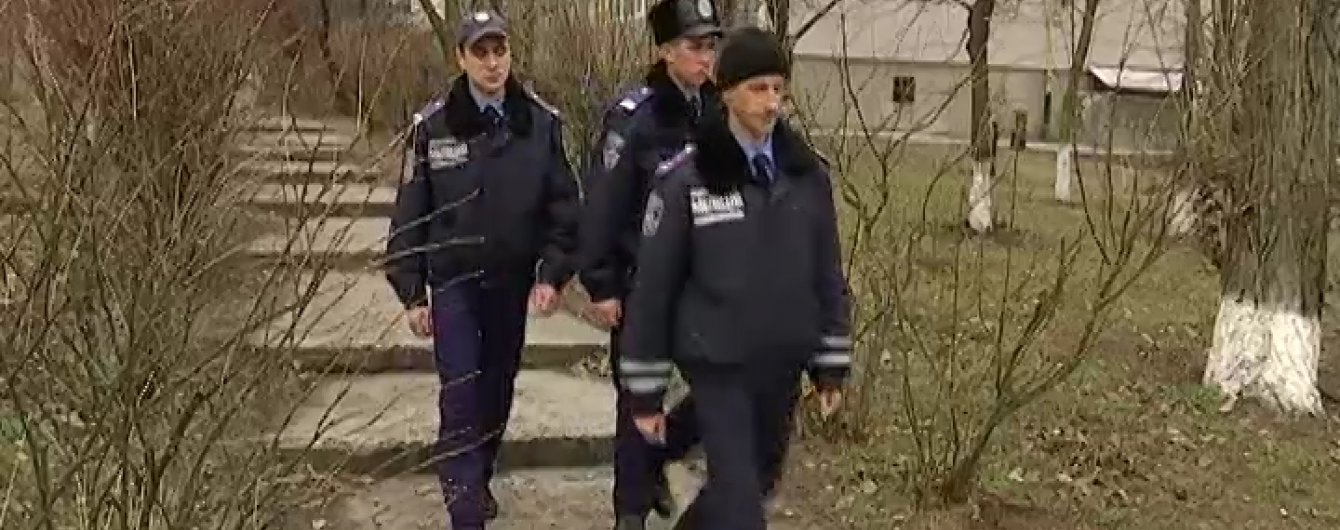 Під Києвом педофіл напав на двох дітей