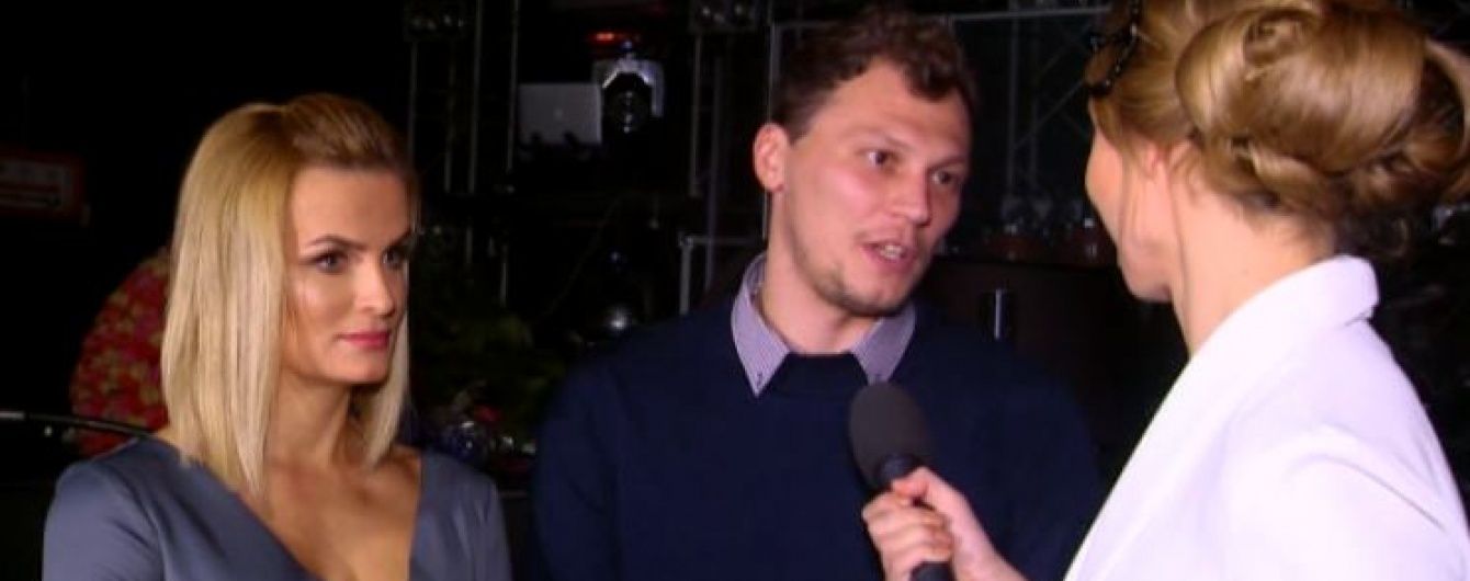 Воротар "Шахтаря" П'ятов віддав дітей до школи, в якій навчалася донька Шовковського