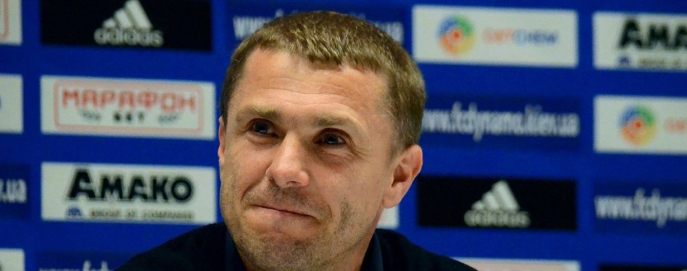 Ребров зарікся тренувати "Шахтар"