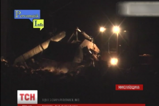 На Миколаївщині двох хлопців накрило цегляною стіною