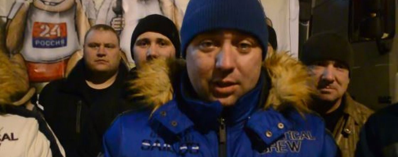 Бунтівні далекобійники вимагають у Путіна влаштувати референдум: народ нічого не вирішує