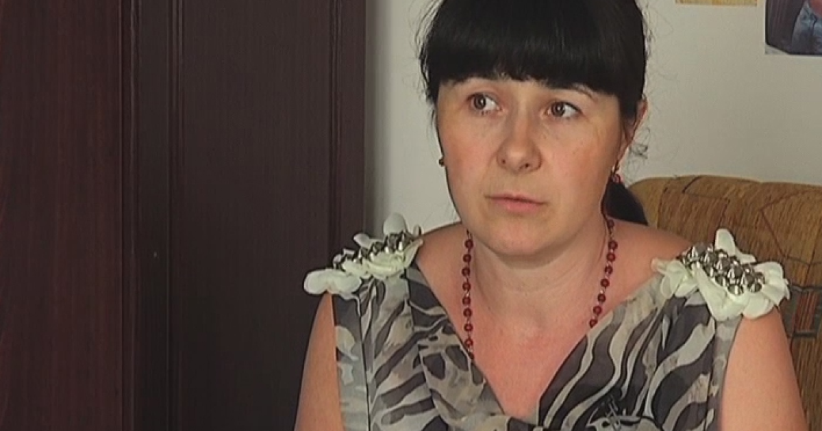 Помочь преодолеть страшную болезнь просит Оксана Ежак