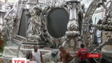 У Ріо-де-Жанейро тривають останні приготування до карнавалу