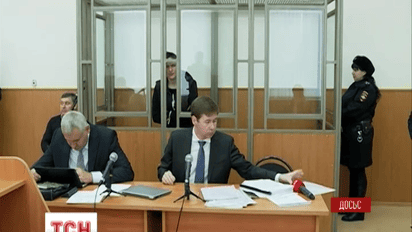 Сразу четыре украинцы дают сейчас показания в защиту Савченко