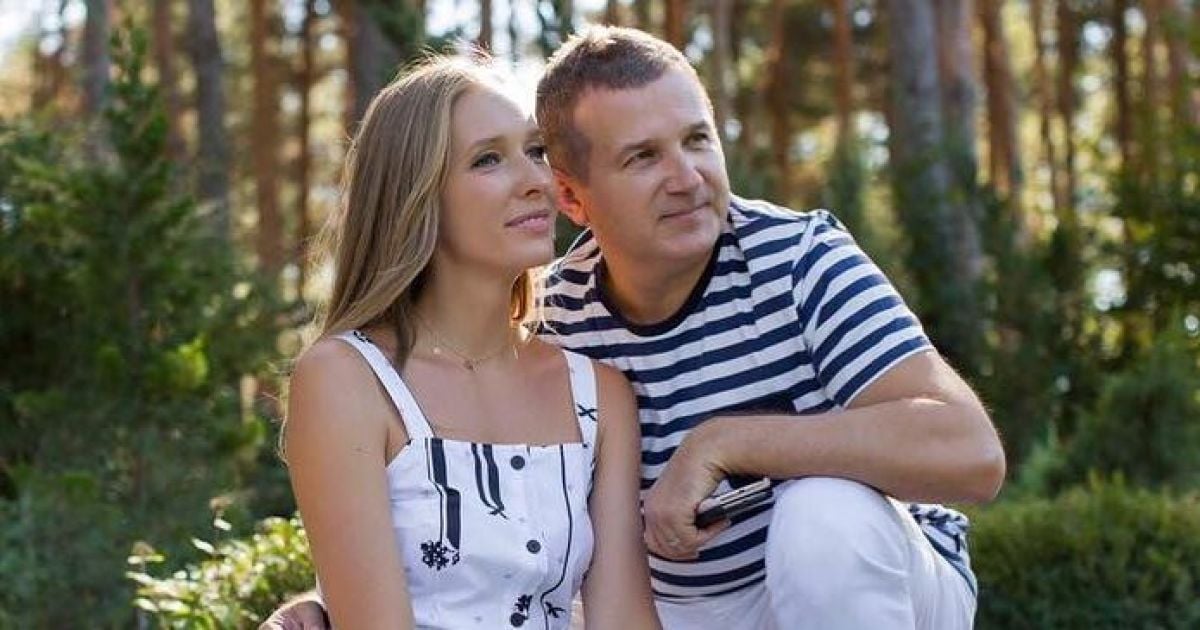 Юрій Горбунов та Катя Осадча