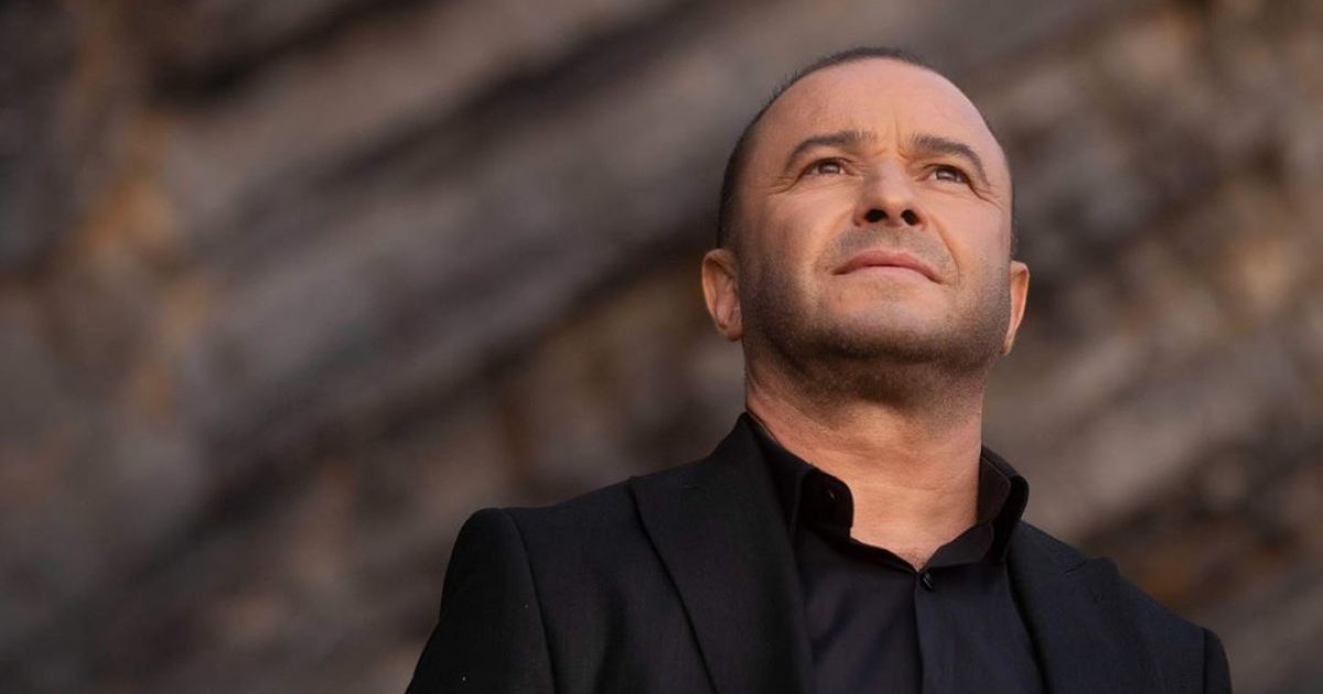 Віктор Павлік вперше втрутився у скандал між ексдружиною та Реп'яховою