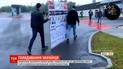 6 дней на одной воде: в Чехии украинец устроил акцию протеста в поддержку работников