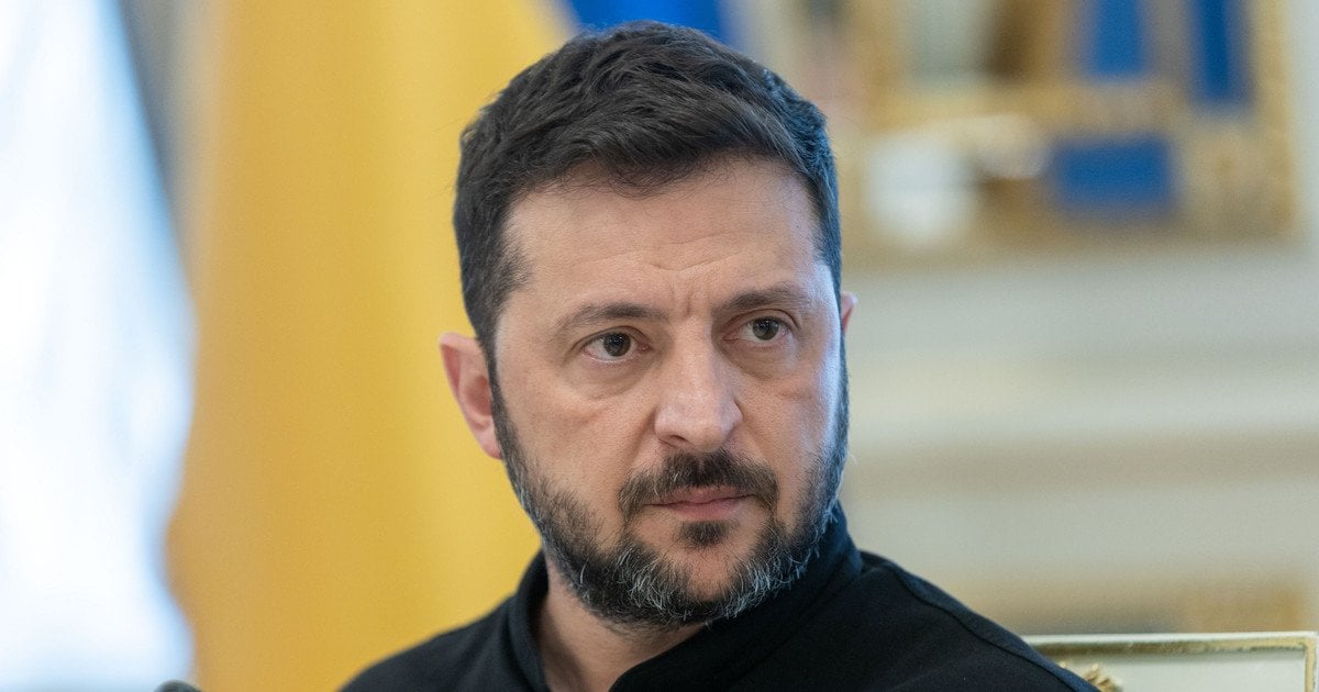 Президент України Володимир Зеленський