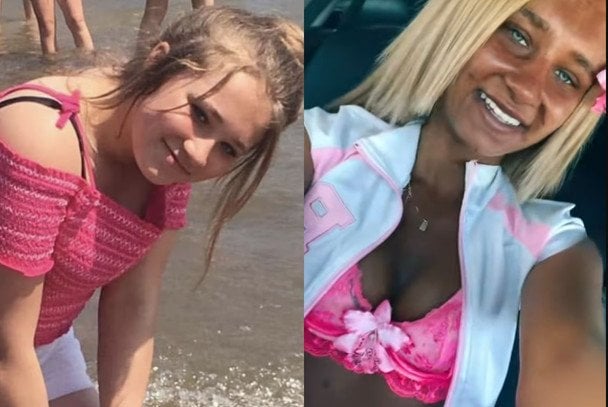 19-річна дівчина 4 роки щодня ходить до солярію: вона шокувала зміною зовнішності (фото до і після)