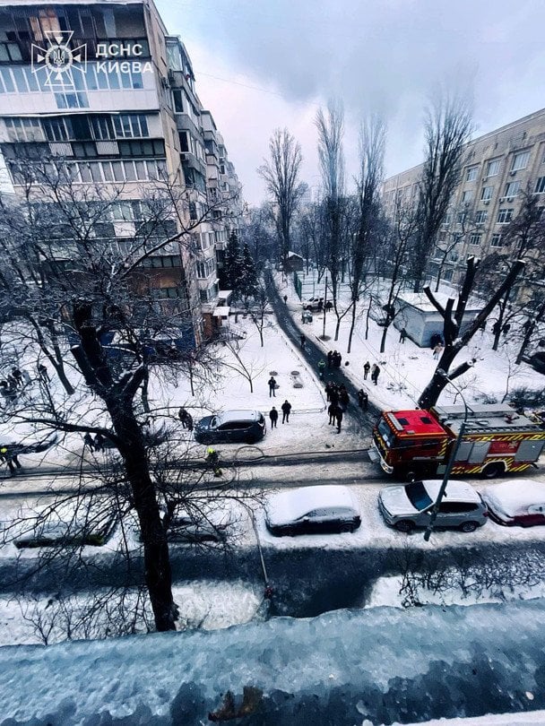  / © Управління ДСНС Києва