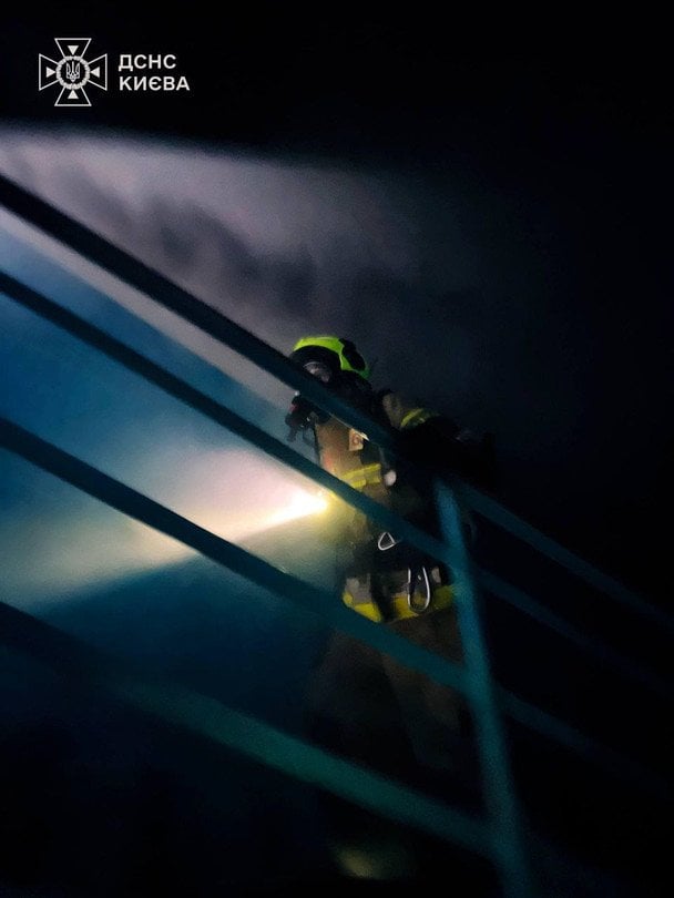  / © Управління ДСНС Києва