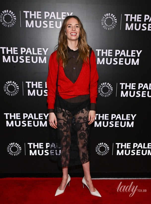 Мая Гоук / © Associated Press