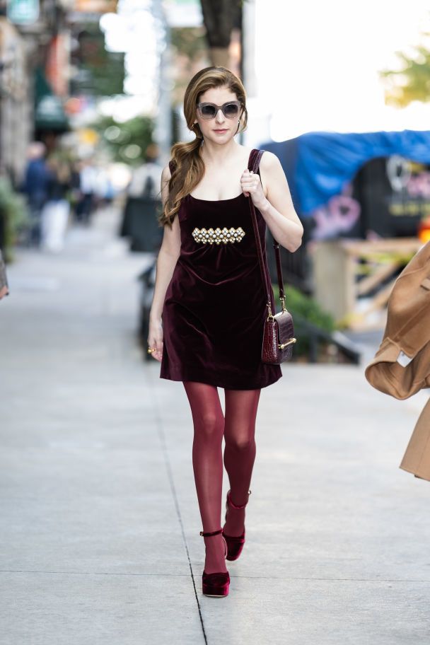 Анна Кендрик / © Getty Images