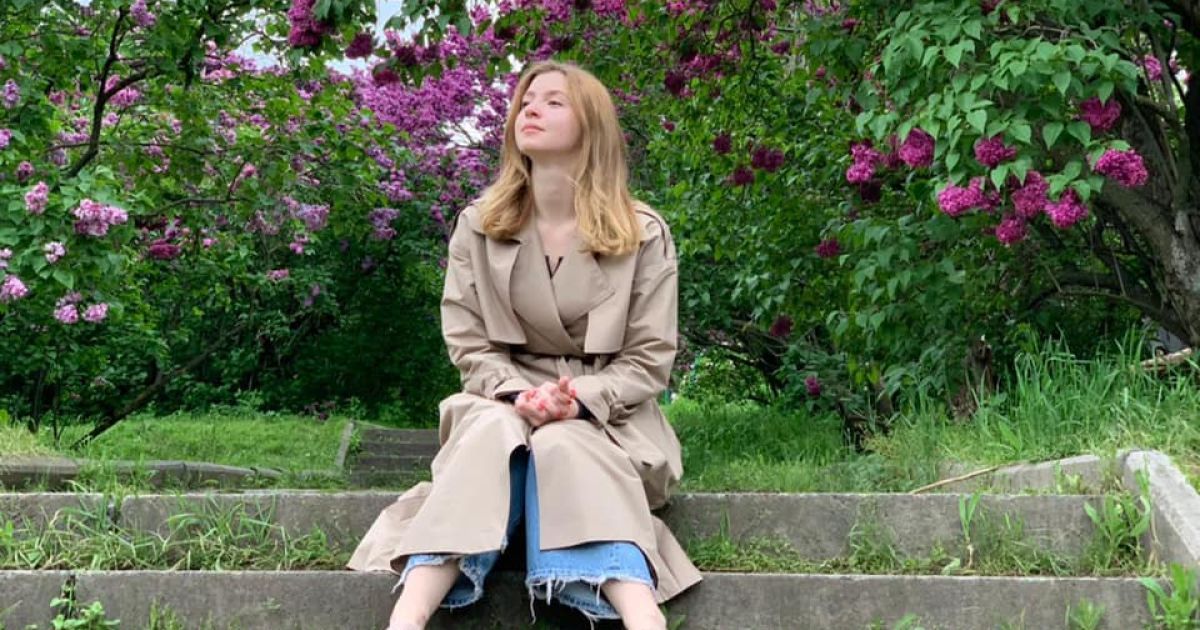 Ярина Ар'єва спростувала, що вчинила ДТП, перебуваючи під дією наркотиків / Фото: Facebook
